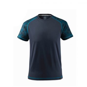 Mascot Workwear T Shirt 17482 - Dark Navy 1 Mascot Workwear T Shirt 17482 - Dark Navy