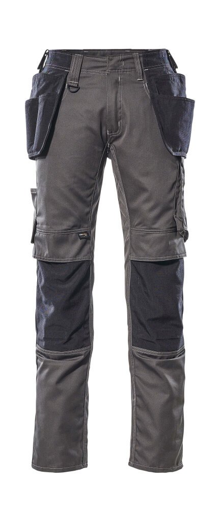 Mascot Trousers Holster Pocket Craftmen's 17631 - Grey 6 Mascot Trousers Holster Pocket Craftmen's 17631 - Grey - Image 6
