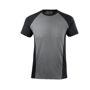 Mascot Workwear T Shirt 50567 - Grey / Black 1 Mascot Workwear T Shirt 50567 - Grey / Black