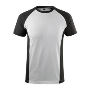 Mascot Workwear T Shirt 50567 - White / Dark Grey
