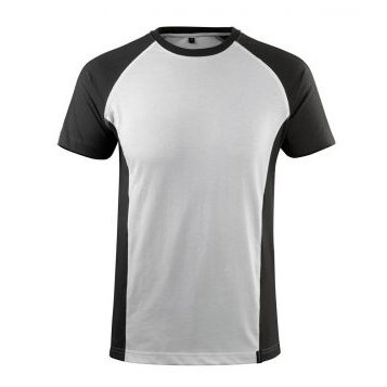Mascot Workwear T Shirt 50567 - White / Dark Grey 1 Mascot Workwear T Shirt 50567 - White / Dark Grey
