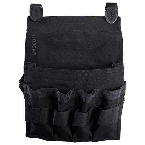 Mascot Holster Pockets - 22050 - Black 1 Mascot Holster Pockets - 22050 - Black