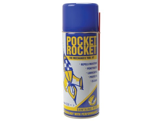 Pocket Rocket Lubricant Repellent 400ml - AERPR400
