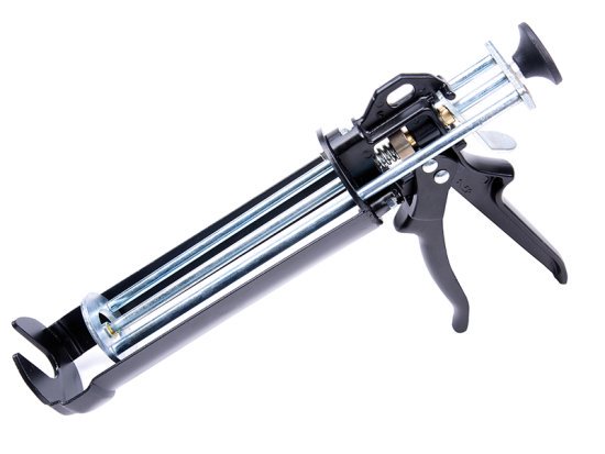 High Thrust Resin Gun 380-400ml 210076 - CPT210076 1 High Thrust Resin Gun 380-400ml 210076 - CPT210076