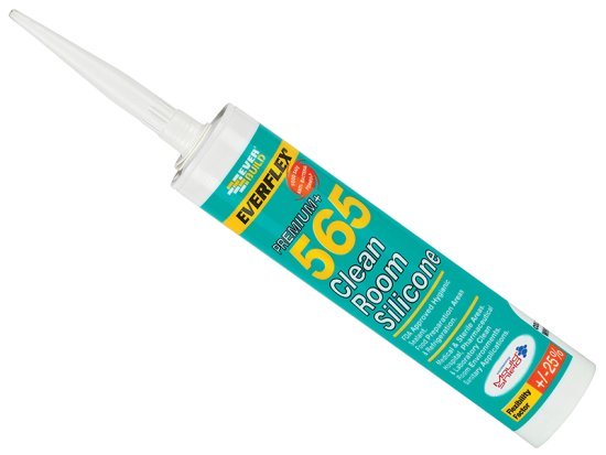 Clean Room Silicone C3 565 - EVB565WE 1 Clean Room Silicone C3 565 - EVB565WE
