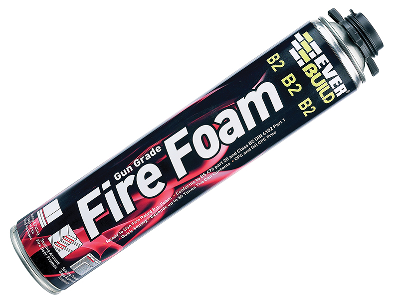 Fire Foam B2 Gun Grade Aerosol 750ml - EVBB2FIREGUN