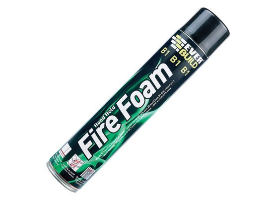 Fire Foam B1 Hand Grade Aerosol 750ml - EVBEVFIRE