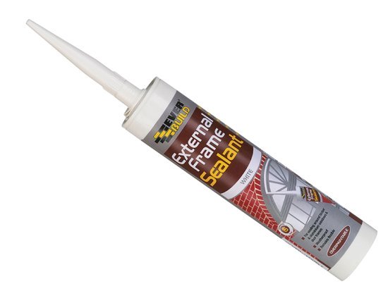 External Frame Acrylic Sealant Grey 290ml - EVBEXTGR
