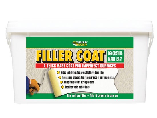 Filler Coat 5 Litre - EVBFILLCOAT5