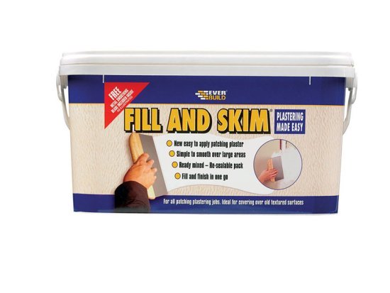 Fill & Skim Tub 5 Litre - EVBFILLSKIM5 1 Fill & Skim Tub 5 Litre - EVBFILLSKIM5