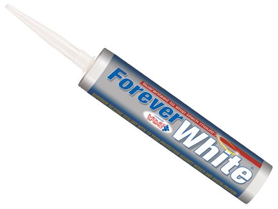 Forever White Sealant 295ml - EVBFOREVERWH 1 Forever White Sealant 295ml - EVBFOREVERWH
