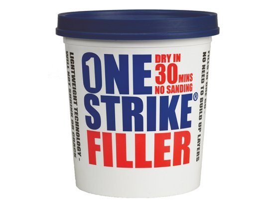 One Strike Filler 450ml - EVBONE05 1 One Strike Filler 450ml - EVBONE05