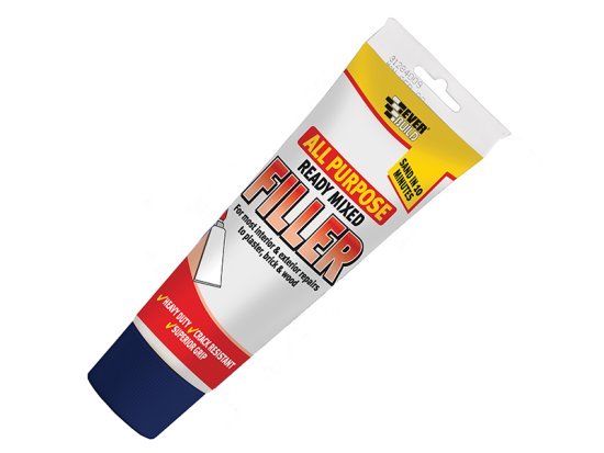 Instant Filler Tube White 330g - EVBREADYINST 1 Instant Filler Tube White 330g - EVBREADYINST