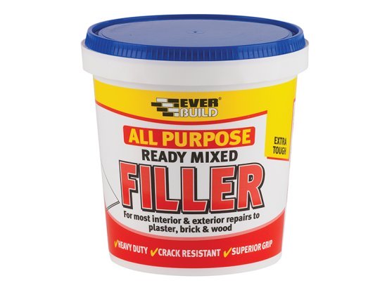 All Purpose Ready Mixed Filler 1kg - EVBRMFILL1 1 All Purpose Ready Mixed Filler 1kg - EVBRMFILL1
