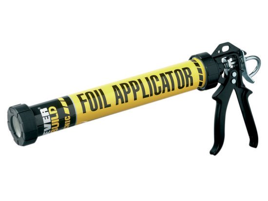 Foil Pack Applicator Gun 600ml - EVBSGCOMBI6