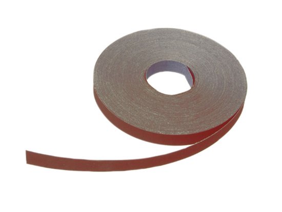 Aluminium Oxide Cloth Sanding Roll 50m x 25mm 60G - FAIAAOR2560