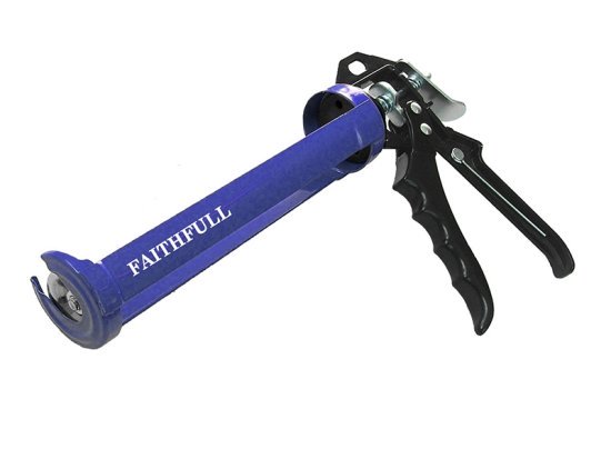 Heavy-Duty Mastic Gun 425ml - FAIMGHD 1 Heavy-Duty Mastic Gun 425ml - FAIMGHD