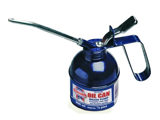 Lever Type Oil Can 300ml - FAIOC300 1 Lever Type Oil Can 300ml - FAIOC300