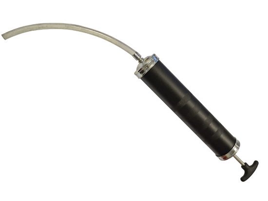 Oil Suction Gun Metal 500ml (16fl oz) - FAIOCSUCK 1 Oil Suction Gun Metal 500ml (16fl oz) - FAIOCSUCK