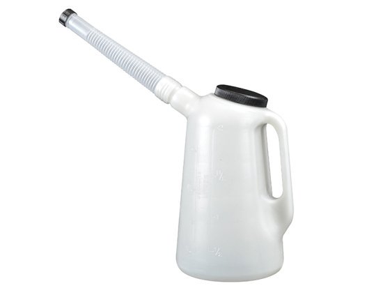 Plastic Oil Pourer 2 Litre - FAIOP2 1 Plastic Oil Pourer 2 Litre - FAIOP2