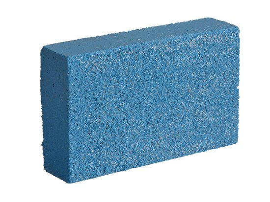 Garryflex Abrasive Block - Coarse 60 Grit (Blue) - GARABC 1 Garryflex Abrasive Block - Coarse 60 Grit (Blue) - GARABC