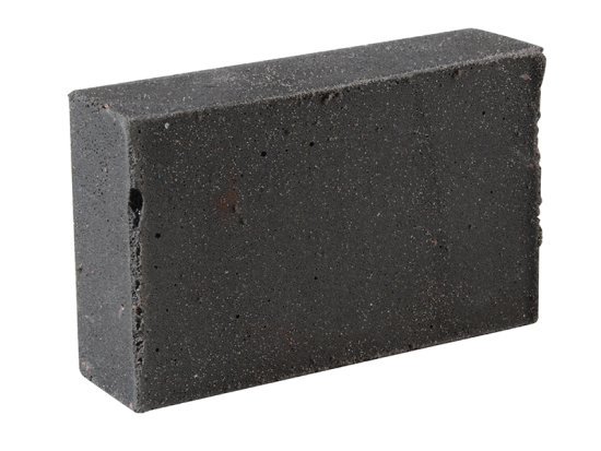 Garryflex Abrasive Block - Medium 120 Grit (Grey) - GARABM