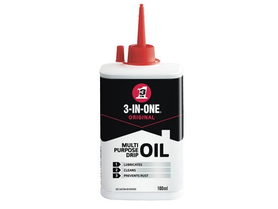 3-IN-ONE Multi-Purpose Oil in Flexican 100ml Standard - HOW31ST