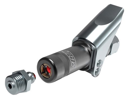 Safe Lock H.D. Mato Grease Connector - LUM3245603 1 Safe Lock H.D. Mato Grease Connector - LUM3245603