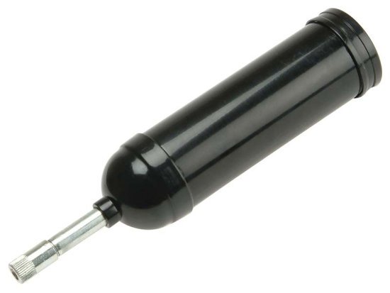 APOUS Telescopic Hand Grease Gun 120cc - LUMAPOUS