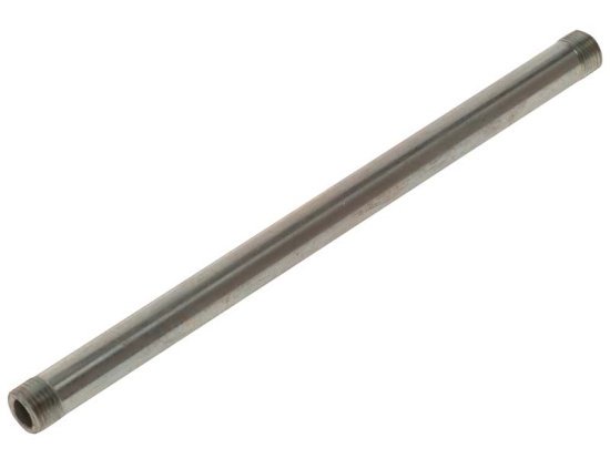 SRT6S 6in Straight Rigid Tube - LUMSTR6S