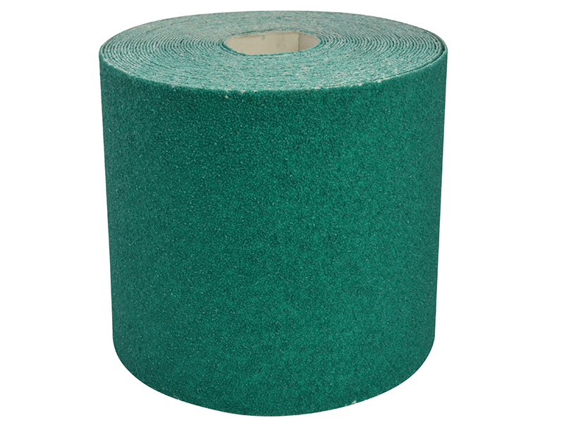 Liberty Green Sanding Roll 115mm x 10m Coarse 40g