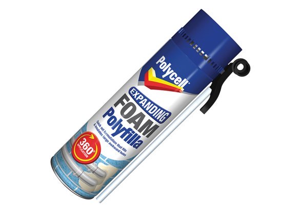 Expanding Foam Filler 300ml 1 Expanding Foam Filler 300ml