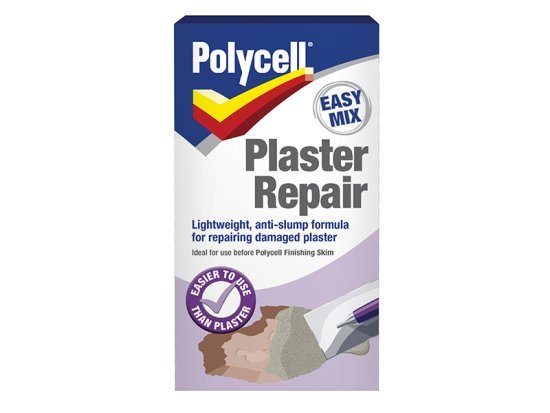Plaster Repair Polyfilla 450g 1 Plaster Repair Polyfilla 450g