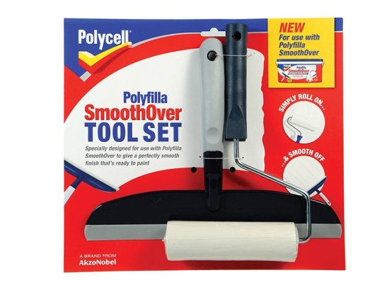 SmoothOver Tool Set Roller & Spreader 1 SmoothOver Tool Set Roller & Spreader