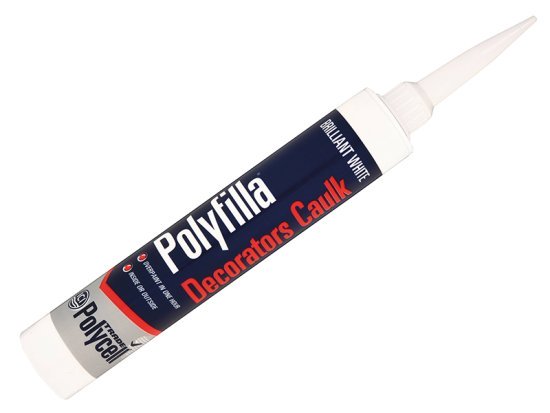 Trade Decorator's Caulk 380ml 1 Trade Decorator's Caulk 380ml