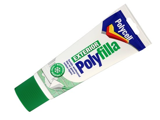 Weatherproof Exterior Filler Tube 330g