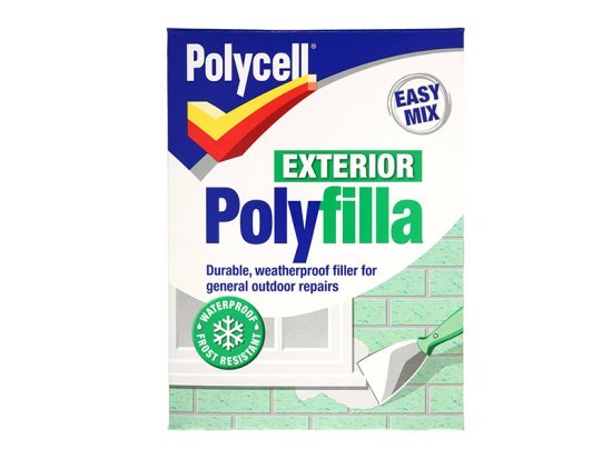 Weatherproof Exterior Polyfilla 1.75kg