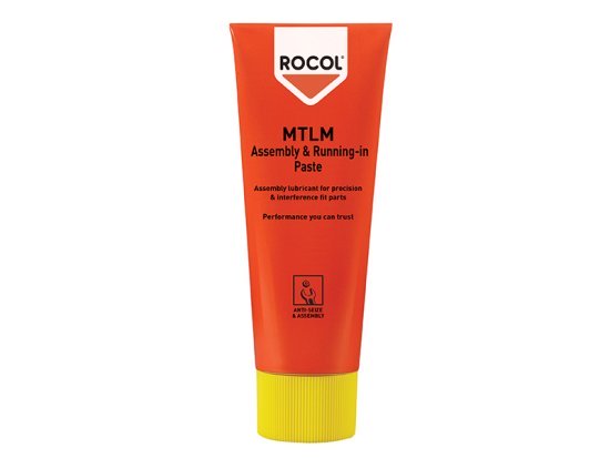 MTLM Assembly and Running-in-paste 100g 1 MTLM Assembly and Running-in-paste 100g