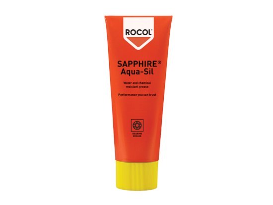 SAPPHIRE® Aqua-Sil Bearing Grease Tube 85g