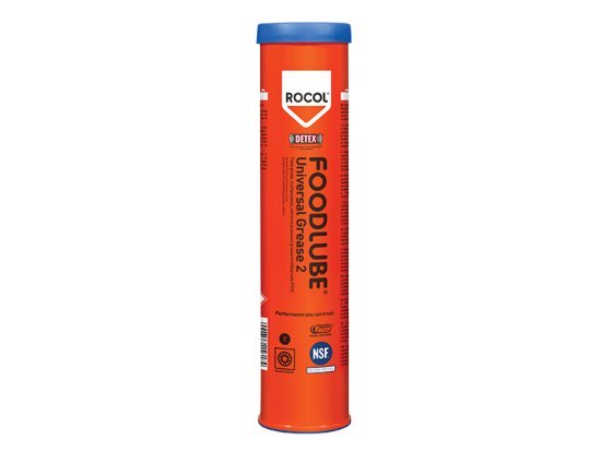 FOODLUBE® Universal Bearing Grease NLGI 2 380g 1 FOODLUBE® Universal Bearing Grease NLGI 2 380g