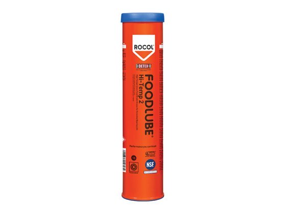FOODLUBE® Hi-Temp 2 Bearing Grease NLGI 2 380g 1 FOODLUBE® Hi-Temp 2 Bearing Grease NLGI 2 380g