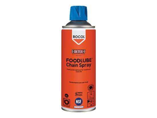 FOODLUBE® Chain Spray 400ml 1 FOODLUBE® Chain Spray 400ml