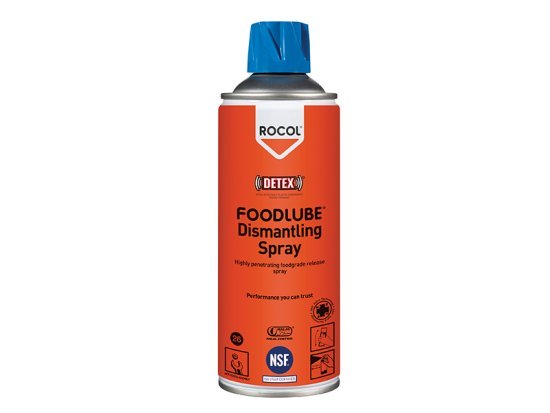 FOODLUBE® Dismantling Spray 300ml 1 FOODLUBE® Dismantling Spray 300ml