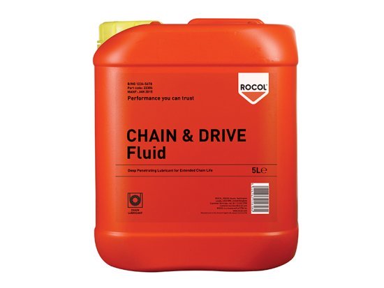 CHAIN & DRIVE Fluid 5 Litre 1 CHAIN & DRIVE Fluid 5 Litre