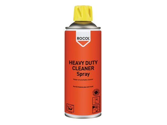 HEAVY DUTY CLEANER Spray 300ml 1 HEAVY DUTY CLEANER Spray 300ml