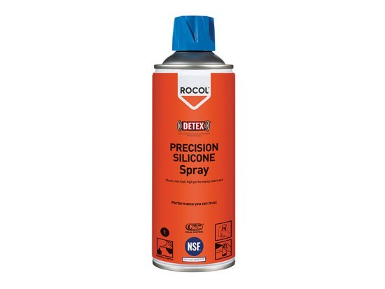 PRECISION SILICONE Spray 400ml 1 PRECISION SILICONE Spray 400ml