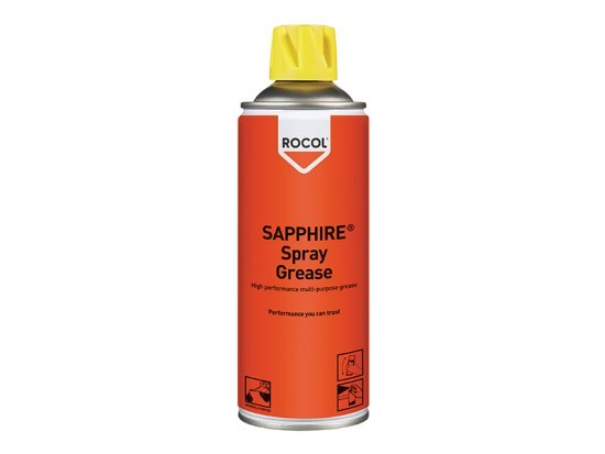 SAPPHIRE® Spray Grease 400ml 1 SAPPHIRE® Spray Grease 400ml
