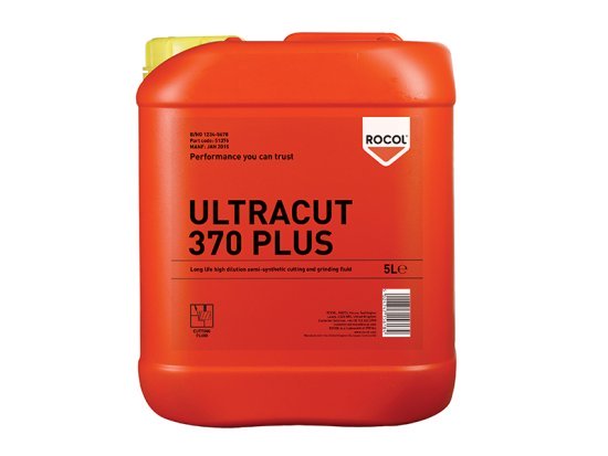 ULTRACUT EVO 370 Plus Cutting Fluid 5 Litre 1 ULTRACUT EVO 370 Plus Cutting Fluid 5 Litre