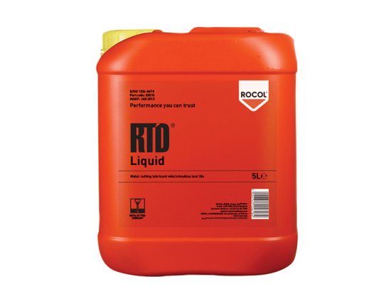 RTD® Liquid 5 Litre 1 RTD® Liquid 5 Litre