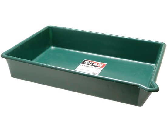 Drip Pan 53 x 40 x 9.5cm 16 Litre 1 Drip Pan 53 x 40 x 9.5cm 16 Litre